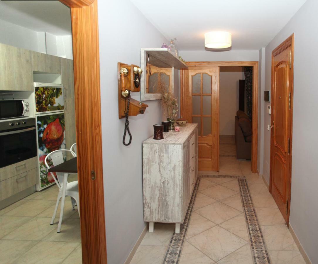 Casa Sol Holiday home Velez Malaga